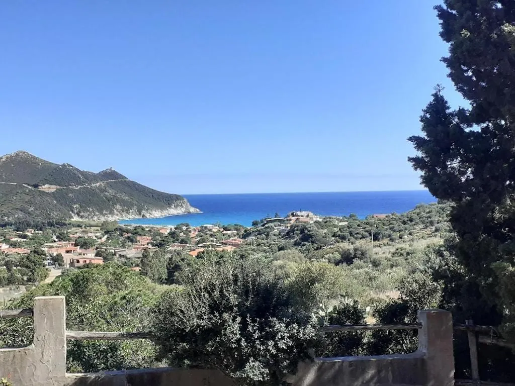 Casa spiaggia di Solanas 3 Italia