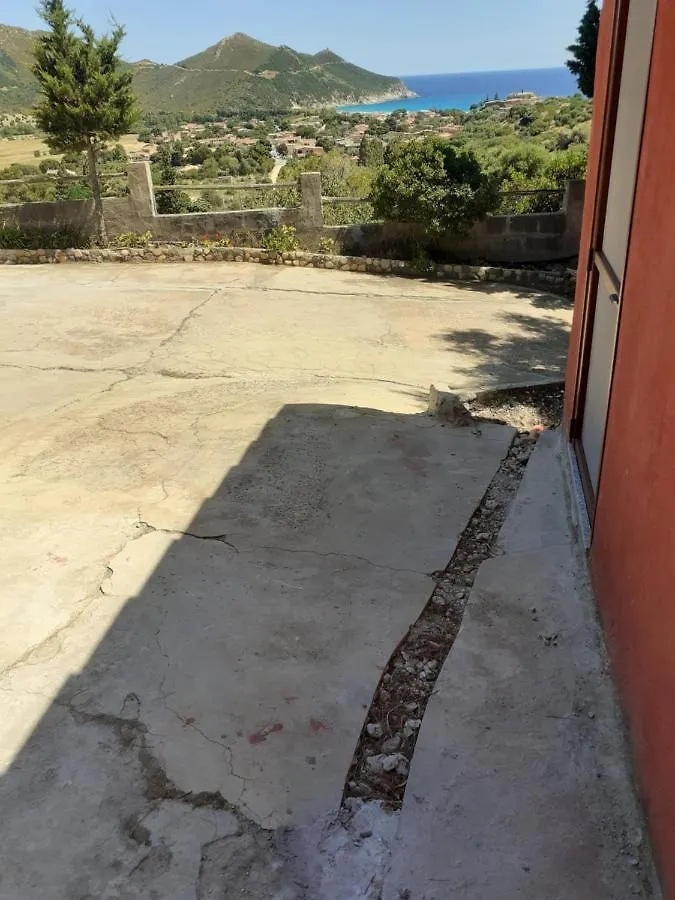Casa spiaggia di Solanas 3