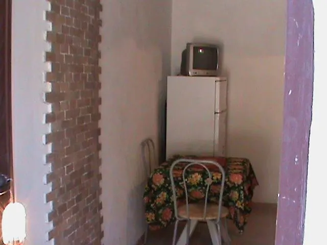 Casa Spiaggia Di Solanas 3 Apartment